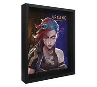 ARCANE JINX VI 3D LENTICULAR PRINT Lenticular Poster PYRAMID INTERNATIONAL