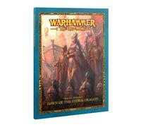 ARCANE JOURNAL manuale in inglese DAWN OF THE STORM DRAGON warhammer THE OLD WOR