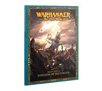 ARCANE JOURNAL manuale in inglese KINGDOM OF BRETONNIA warhammer THE OLD WORLD e
