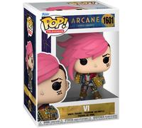 Arcane League Of Legends: Funko Pop Television - Vi (Vinyl Figure 1601) -