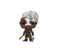Arcane League Of Legends Pop! Vinile Figura Ekko 9 Cm Funko
