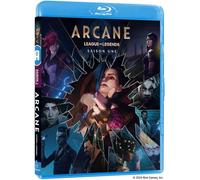 Arcane league of legends - saison 1