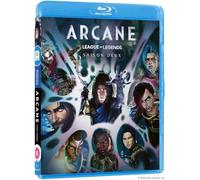 Arcane : League of Legends-Saison 2 [Blu-Ray]