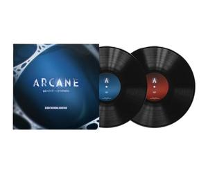 arcane league of legends season 2