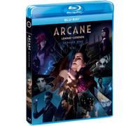 Arcane: League of Legends - Season One (Blu-ray) Various