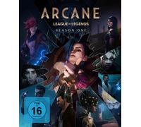 Arcane - League of Legends - Staffel 1