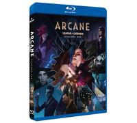 Arcane - League of legends - Stagione 1 (3 Blu-Ray Disc)