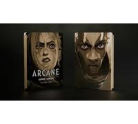 Arcane: League Of Legends - Stagione 2 (Steelbook "Jinx/Ekko" 3 4K UHD + Blu-ray)