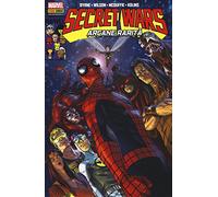 Arcane rarità. Secret Wars