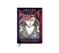Insight Editions Arcane Sculpted Journal: Vi (Copertina rigida)