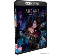 Arcane Season 1 - Standard 4K Edition