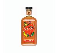 Arcane - The Arcane Arrangé Banane Flambée Spirit Drink with Rhum 0,70 lt.