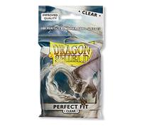 Arcane Tinman ART13001 AT-13001 Dragon Shield Klar Card Game, Cream, One Size, Polipropilene (PP)