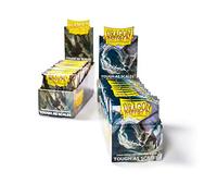 Arcane Tinman ART13001 AT-13001 Dragon Shield Klar Card Game, Cream, One Size, Polipropilene (PP)