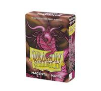 Arcane Tinman at-11126 maniche: Dragon Shield matte giapponese magenta (60) di