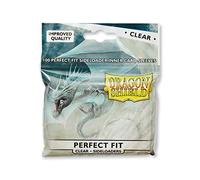Dragon Scudo - Perfect Fit Sideloaders - Chiaro/Chiaro (100 Pezzo)
