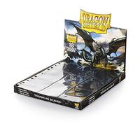 Dragon Shield 18- pocket pages (50 pages)
