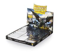 Dragon Shield 18- pocket pages (50 pages)