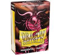 Arcane Tinman Sleeves: Dragon Shield Matte Japanese Magenta (60) AT-11126