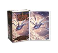 Arcane Tinmen 100 Dragon Shield - Flesh and Blood - Matte Art Sleeves, Version: