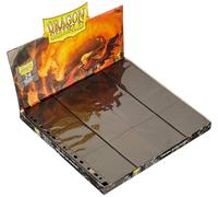 Arcane Tinmen 10304 - Dragon Shield: 24-Pocket Pages (50) - Sideloaded Clear