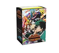 Dragon Shield - Standard - Classic - My Hero Academia - Plus Ultra Fight 100 pcs