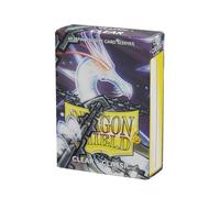 Arcane Tinmen ApS ART10601 Dragon Shield: Japanese Classic - Clear (60), Multicolor