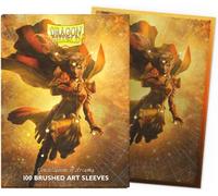 Arcane Tinmen ApS ART12093 Dragon Shield: Brushed Art Constellations Alaria (100