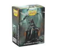 Arcane Tinmen ApS ART12121 Dragon Shield: Brushed Art - Halloween 2024 (100)