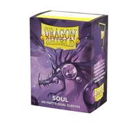 Arcane Tinmen ApS ART15062 Dragon Shield: Matte - Dual Soul (Metallic Purple)