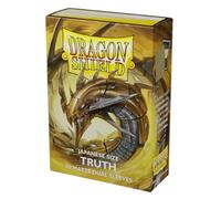 Arcane Tinmen ApS ART15160 Dragon Shield: maniche artistiche giapponesi opache Dual - Truth (60)