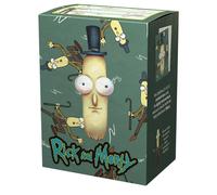 Arcane Tinmen ApS ART16075 Dragon Shield:Classic Brushed Art: Rick & Morty - Mr.