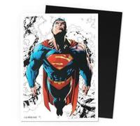 Arcane Tinmen ApS ART16085 Dragon Shield: Dual Art - Superman Core (Full Color) (100)