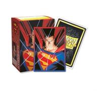 Arcane Tinmen ApS ART16095 Dragon Shield: Classic Brushed Art: Superman Series N