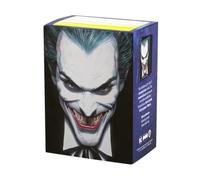 Arcane Tinmen ART16111 Dragon Shield: Dual Matte Art-Joker (100)