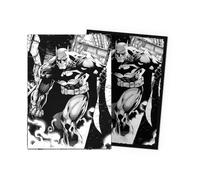 Arcane Tinmen ApS ART16120 Dragon Shield: Dual Matte Art - Dark Knight (100)