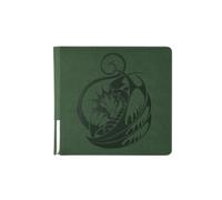Dragon Shield Raccoglitore Card Codex Zipster XL ART38108 Verde foresta