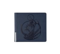 Album ad Anelli (12 tasche) - Zipster XL - Iron Grey - Dragon Shield