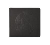 Arcane Tinmen Card Codex Portfolio 576 - Iron Grey