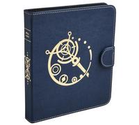 Arcane Tinmen ApS ART50023 Dragon Shield: Spell Codex - Midnight Blue (160)