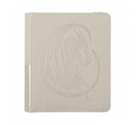 Dragon Shield Card Codex - Card Codex 160: Ashen White - MTG Card Sleeves are Sm