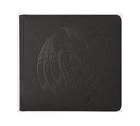 Arcane Tinmen Card Codex Portfolio 576 - Iron Grey