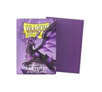 Arcane Tinmen ApS Dragon Shield: Japanese Matte - Ametista (60)