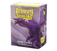 Arcane Tinmen ApS Dragon Shield: Matte - Amethyst (100)