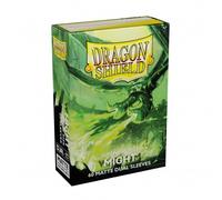 Arcane Tinmen ApS Dragon Shield Sleeves Giapponesi Matte Dual Might (60)