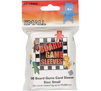 Arcane Tinmen ART10404 Board Game Sleeves-Original 100pk-Small, 44 x 68 mm