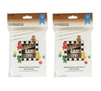 Arcane Tinmen AT-10408-100 bustine board game - original oversize (79x120) (Confezione da 2)