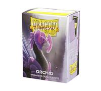 Dragon Shield Dual Matte - Orchid (100 ct.)