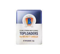 Arcane Tinmen Beckett Shield Toploader 35 pt