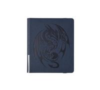 Arcane Tinmen Midnight Blue 360 Card Codex Portfolio